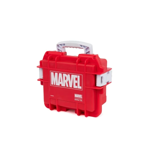 CAJA DE IMPACTO INVICTA 3 SLOT MARVEL